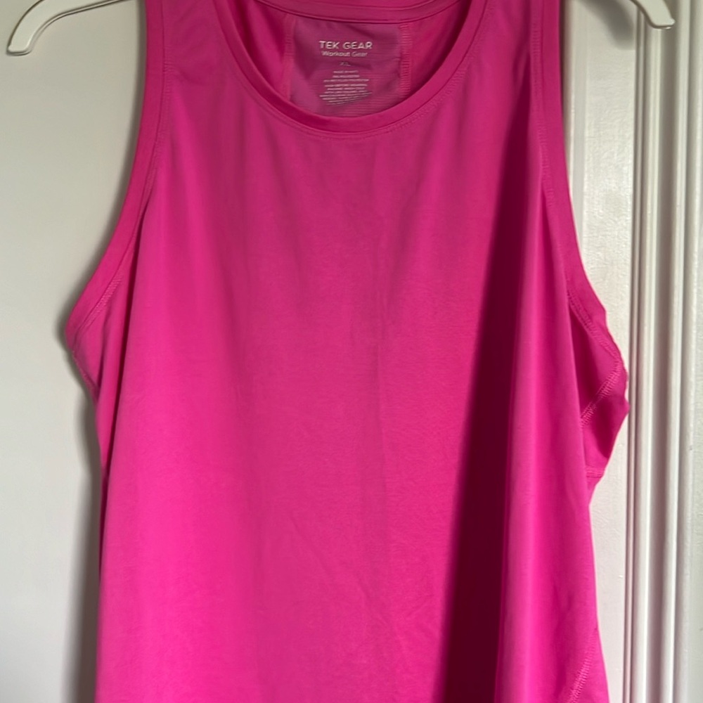 #1 Tek Gear Pink